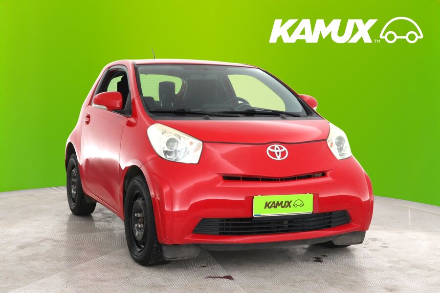 Toyota iQ vaihtoauto
