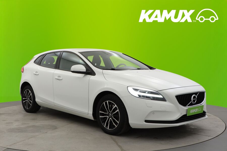 Volvo V40 vaihtoauto