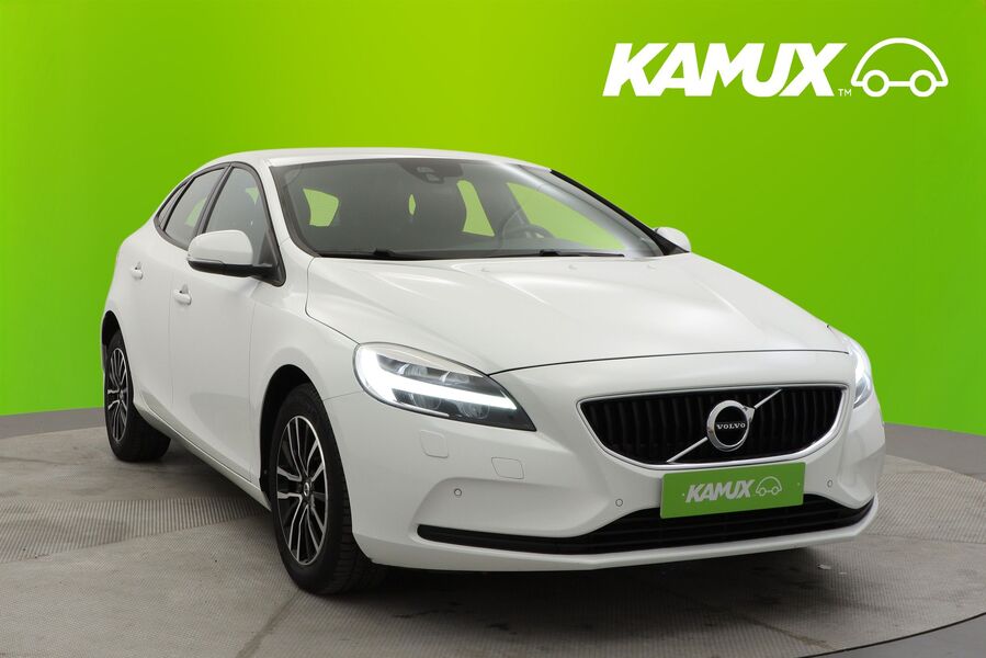 Volvo V40 vaihtoauto