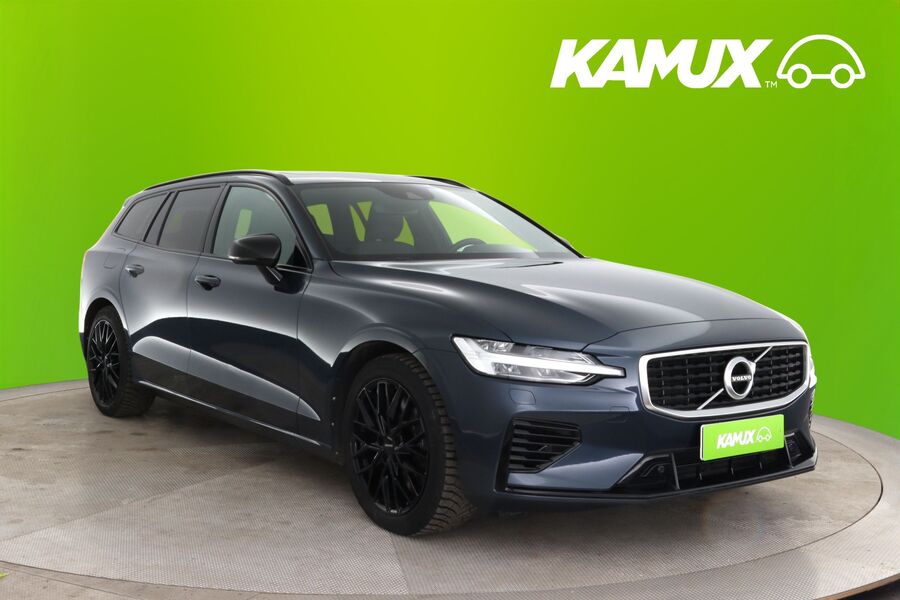 Volvo V60 vaihtoauto