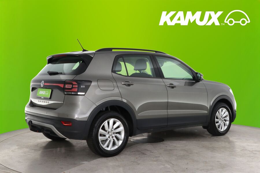 Volkswagen T-Cross vaihtoauto