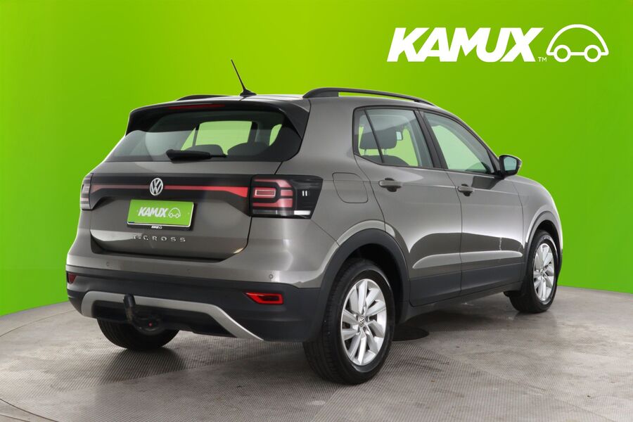 Volkswagen T-Cross vaihtoauto