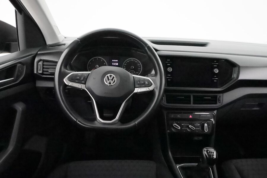 Volkswagen T-Cross vaihtoauto