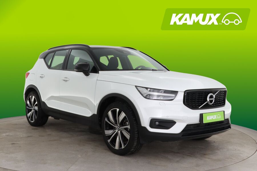 Volvo XC40 vaihtoauto