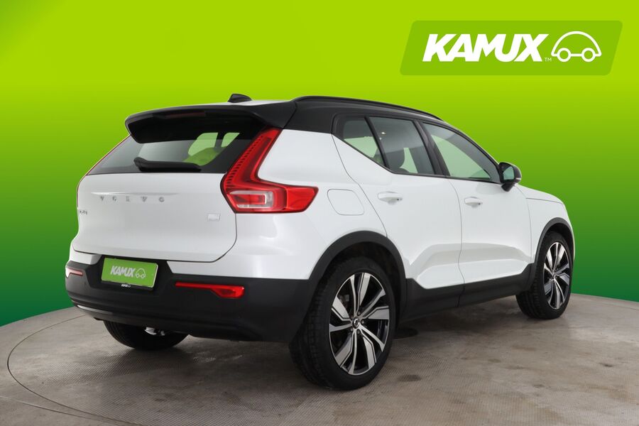 Volvo XC40 vaihtoauto