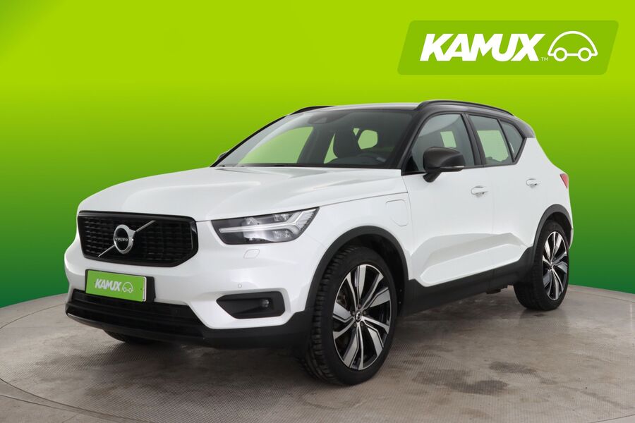 Volvo XC40 vaihtoauto
