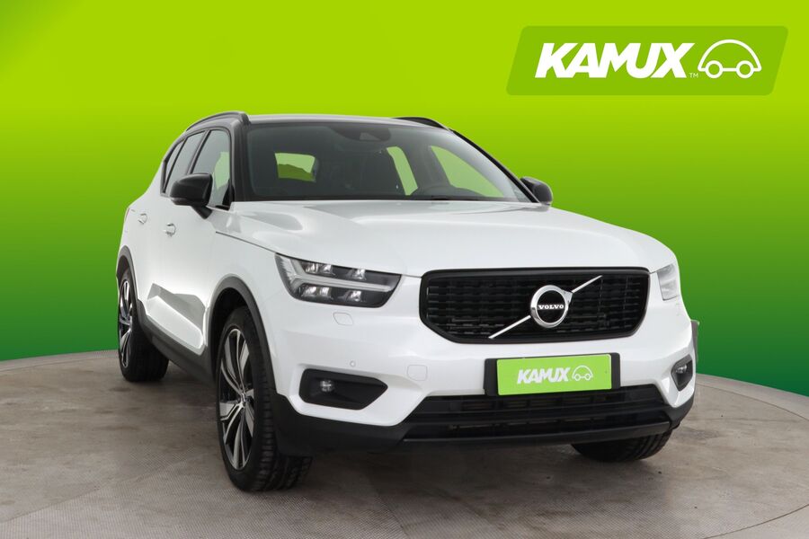 Volvo XC40 vaihtoauto