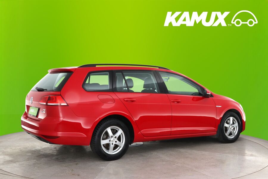 Volkswagen Golf vaihtoauto