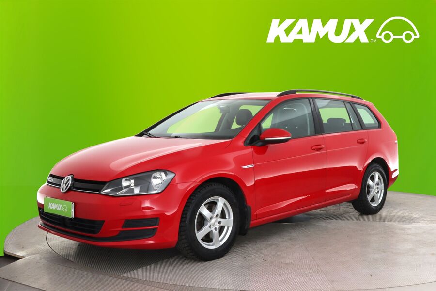 Volkswagen Golf vaihtoauto