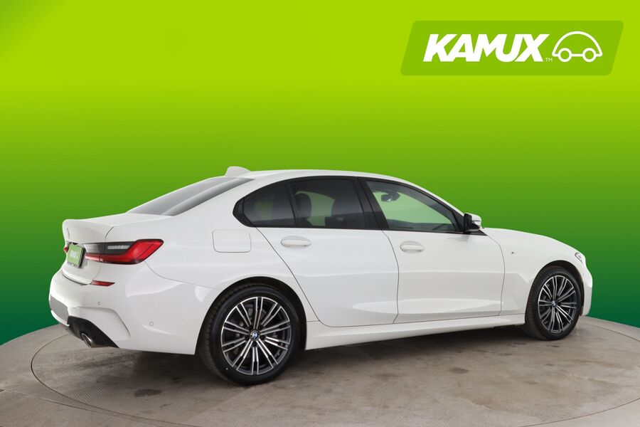 BMW 320 vaihtoauto