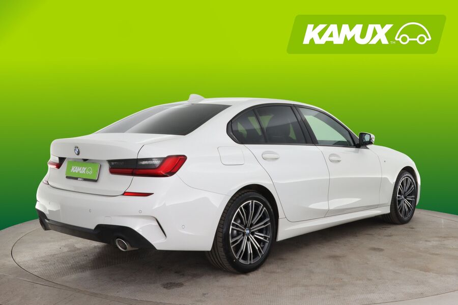 BMW 320 vaihtoauto
