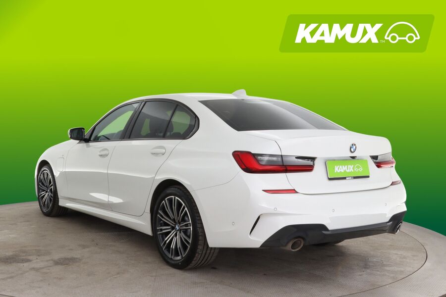 BMW 320 vaihtoauto
