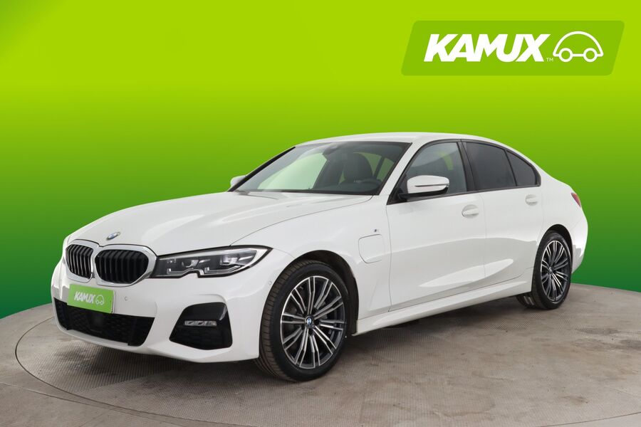 BMW 320 vaihtoauto