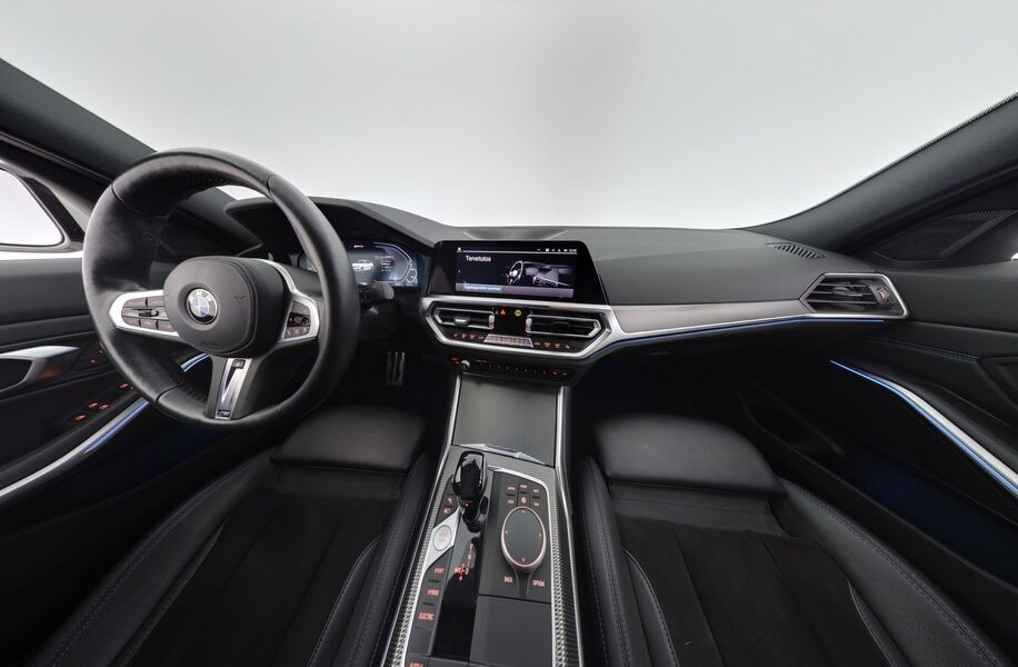 BMW 320 vaihtoauto