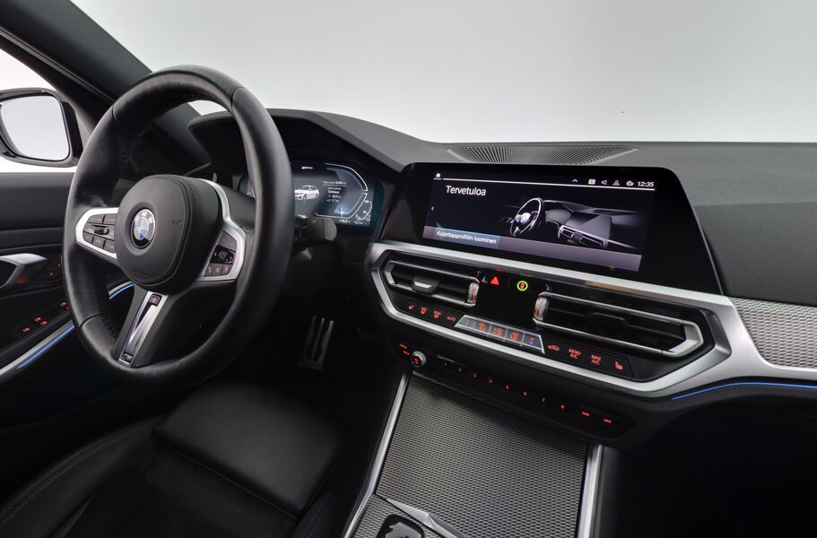 BMW 320 vaihtoauto