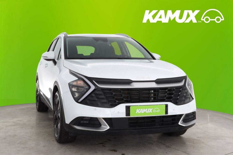 Kia Sportage vaihtoauto