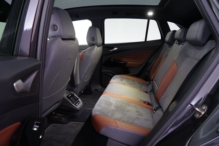 Volkswagen ID.4 vaihtoauto