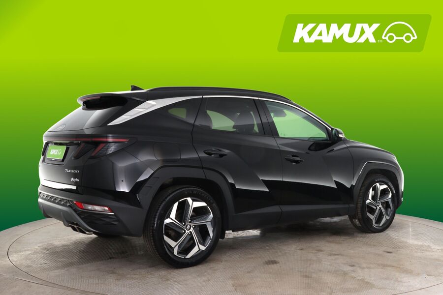 Hyundai Tucson vaihtoauto