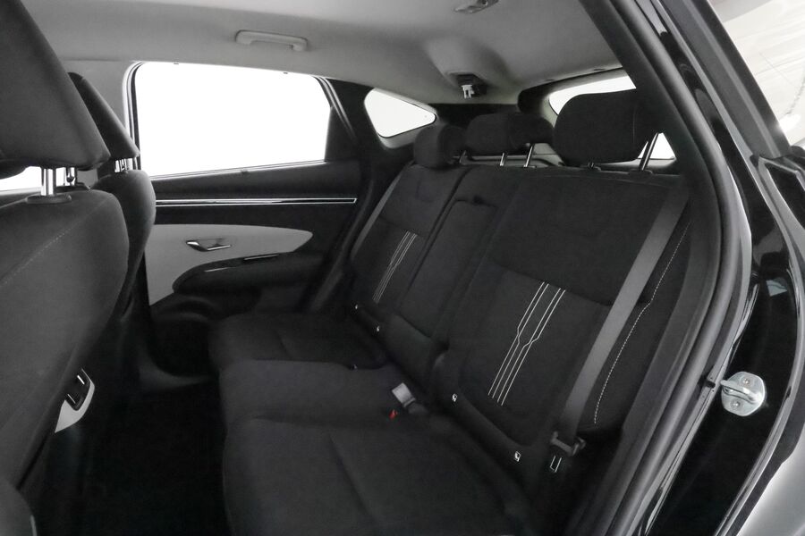 Hyundai Tucson vaihtoauto