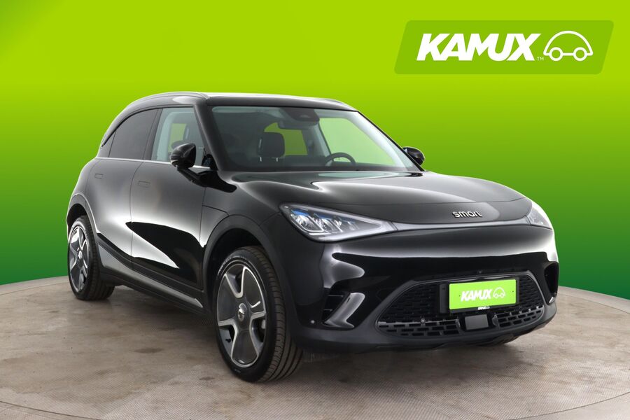 Smart #1 vaihtoauto