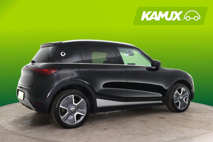 Smart #1 vaihtoauto