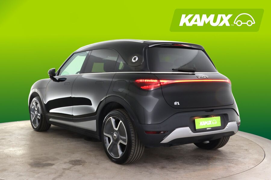 Smart #1 vaihtoauto