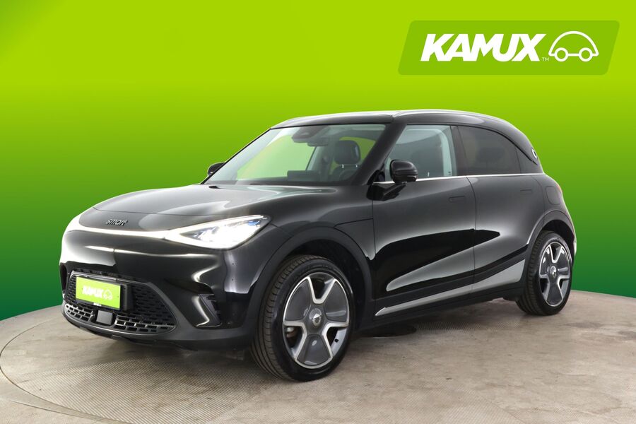 Smart #1 vaihtoauto