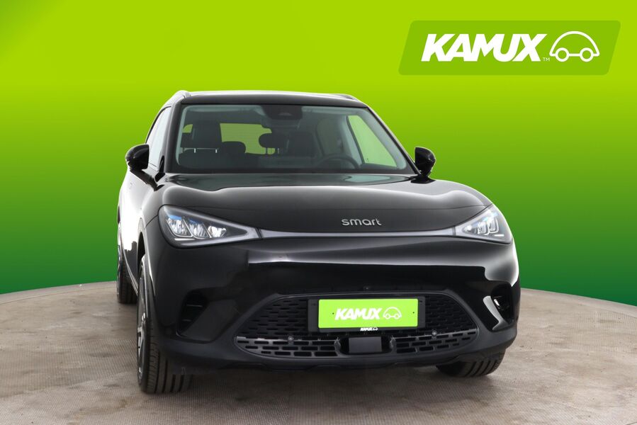 Smart #1 vaihtoauto