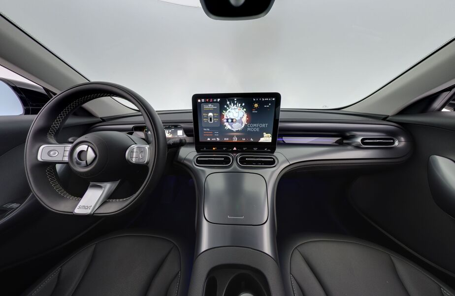 Smart #1 vaihtoauto