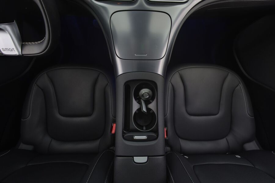 Smart #1 vaihtoauto