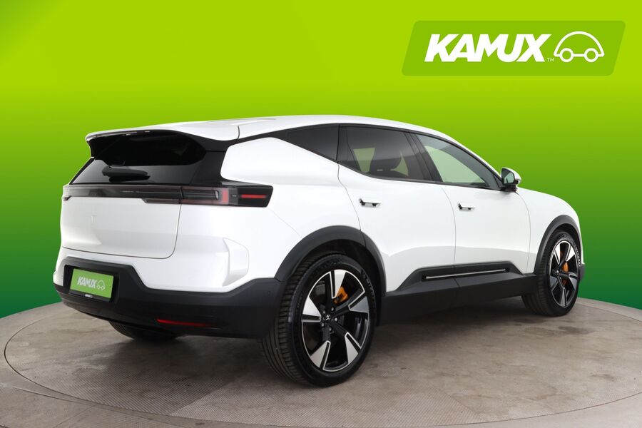 Polestar 3 vaihtoauto