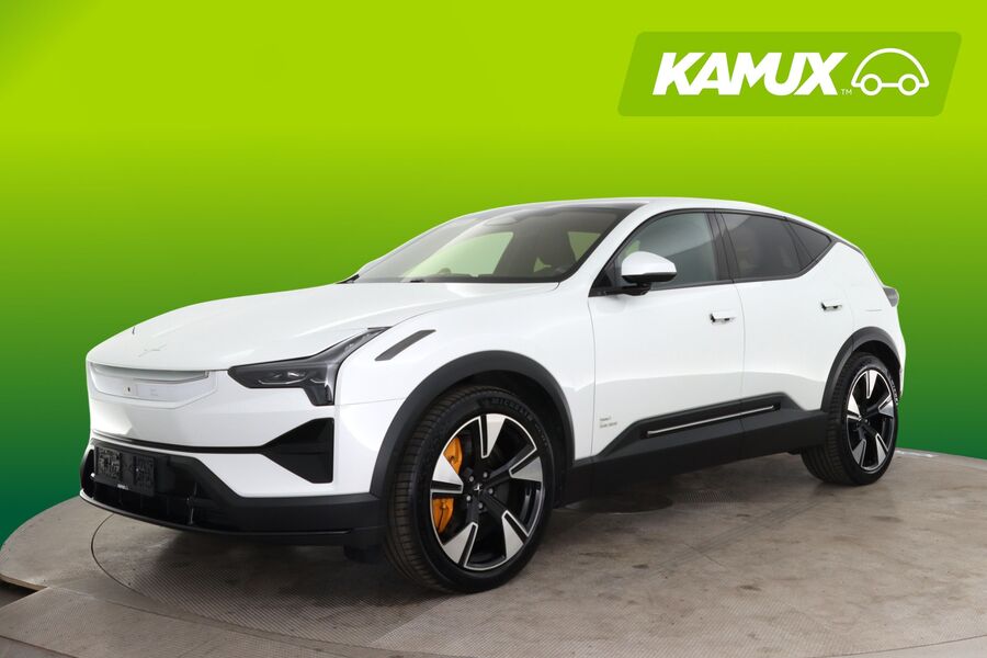 Polestar 3 vaihtoauto