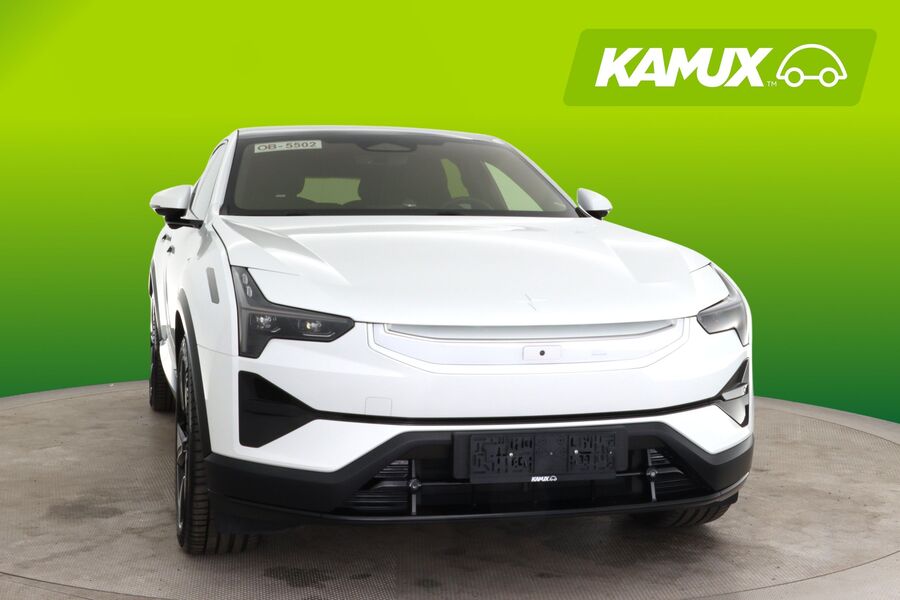 Polestar 3 vaihtoauto