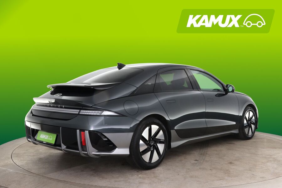 Hyundai IONIQ 6 vaihtoauto