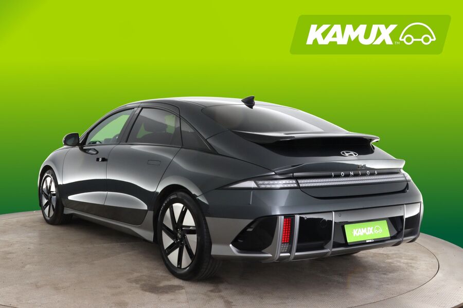 Hyundai IONIQ 6 vaihtoauto