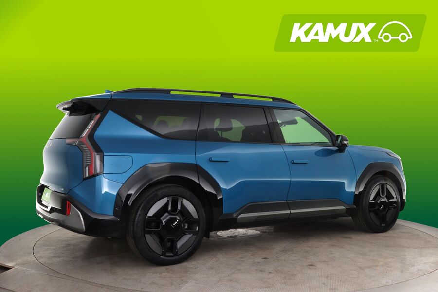 Kia EV9 vaihtoauto
