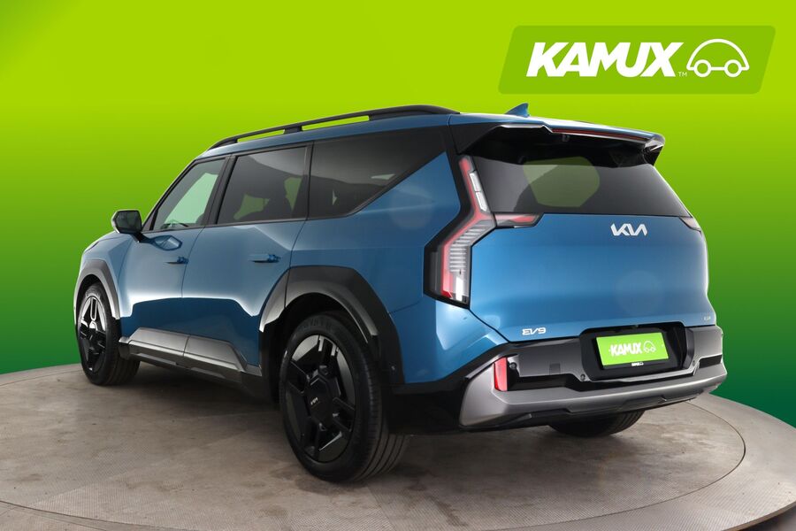 Kia EV9 vaihtoauto