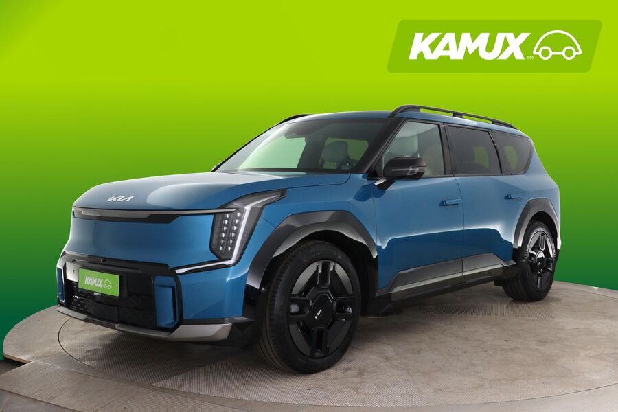 Kia EV9 vaihtoauto