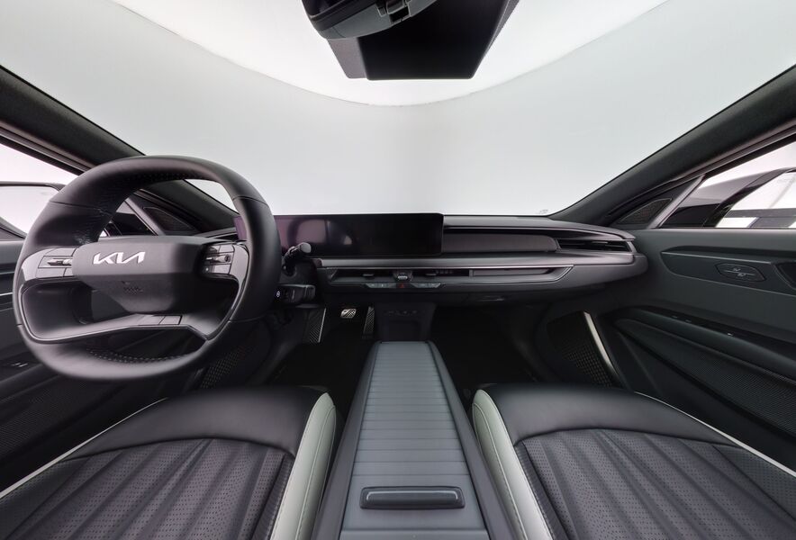 Kia EV9 vaihtoauto