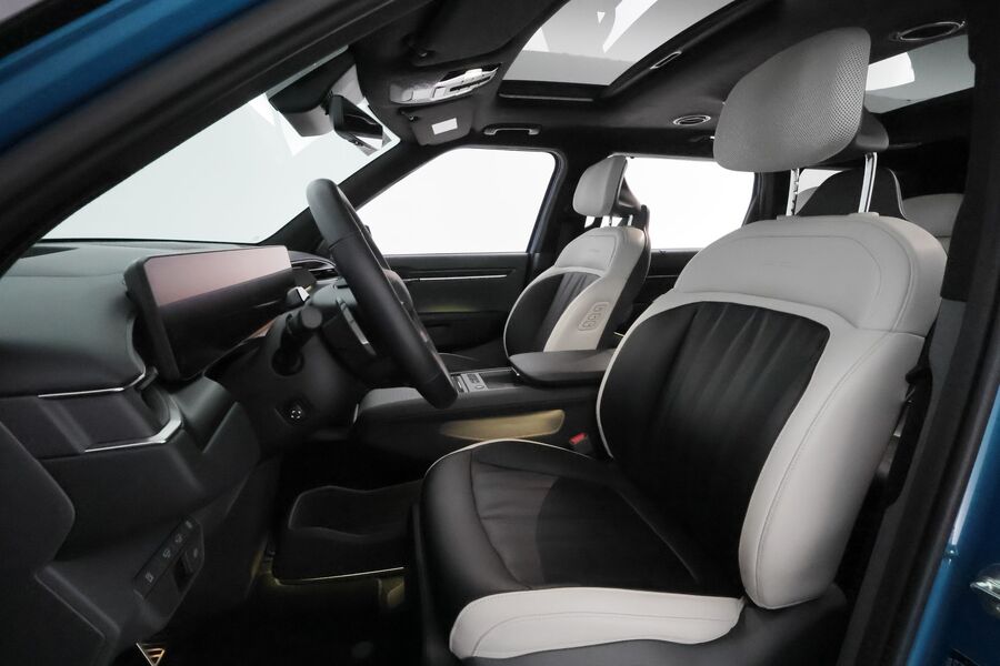 Kia EV9 vaihtoauto