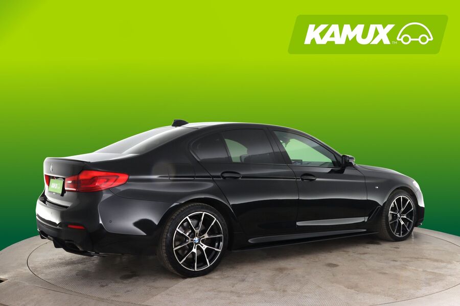 BMW 530 vaihtoauto