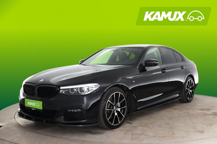 BMW 530 vaihtoauto
