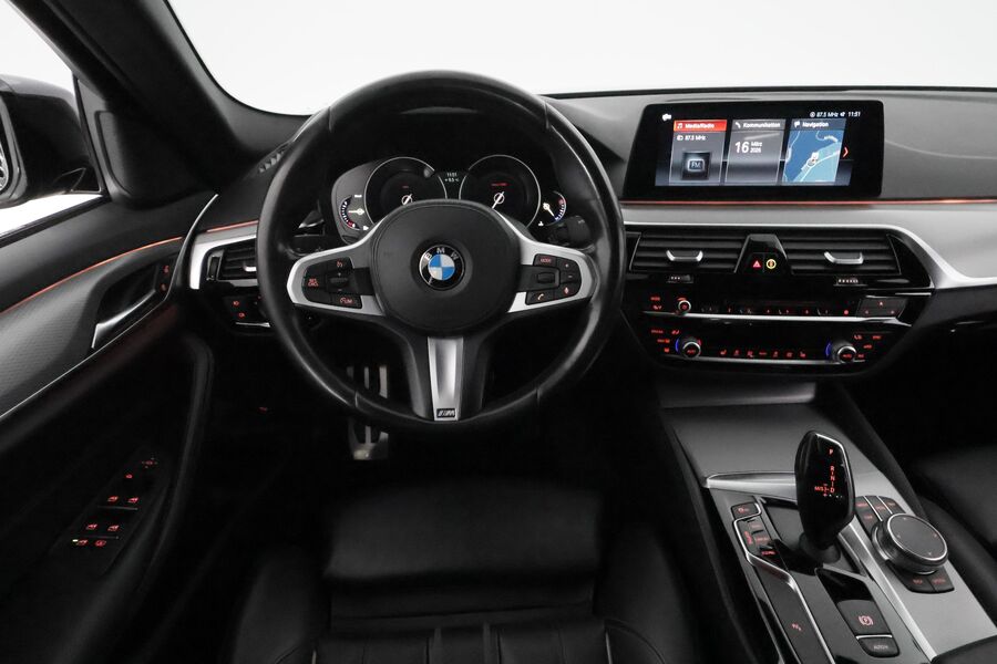 BMW 530 vaihtoauto
