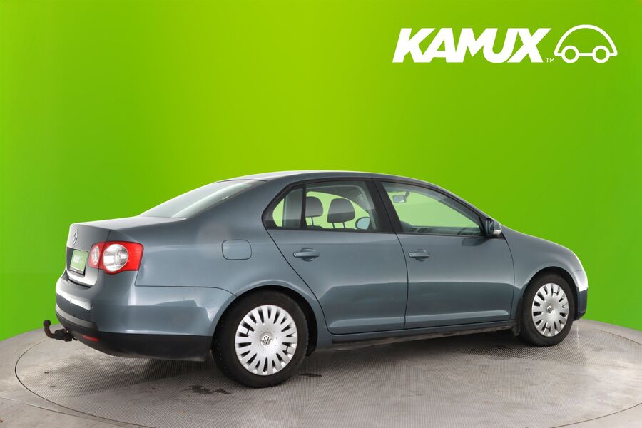 Volkswagen Jetta vaihtoauto