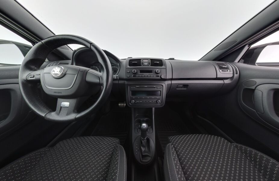 Skoda Fabia vaihtoauto