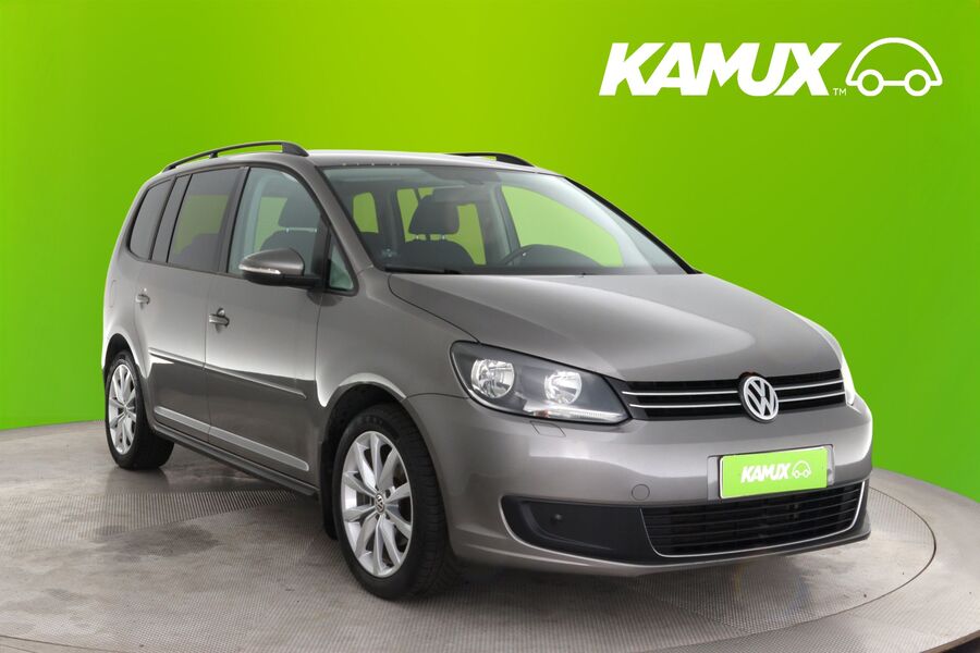Volkswagen Touran vaihtoauto