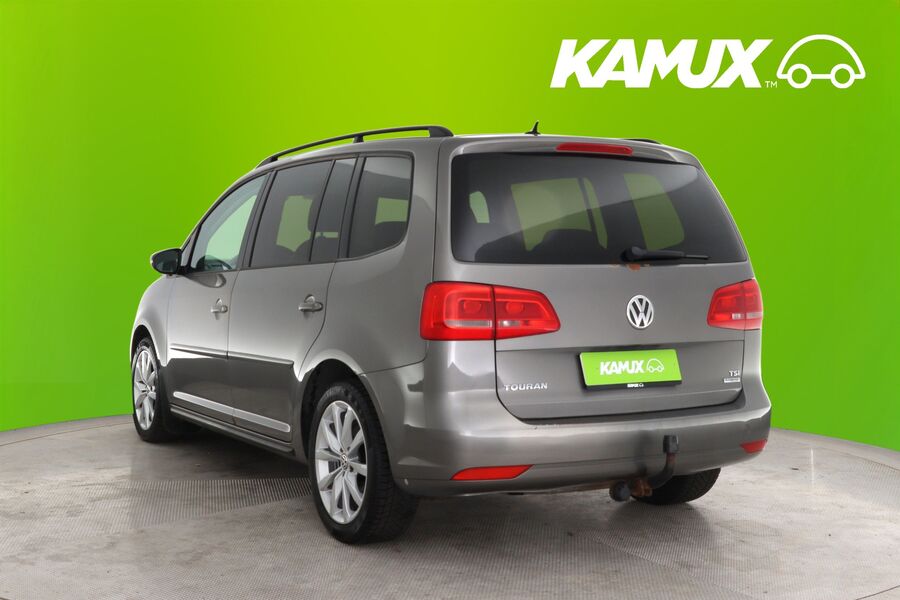 Volkswagen Touran vaihtoauto