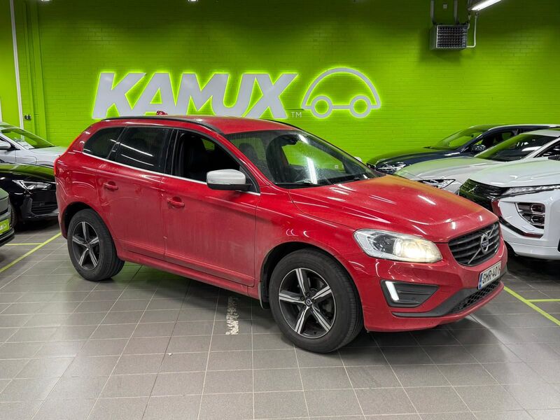 Volvo XC60 vaihtoauto