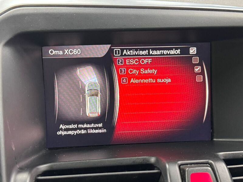 Volvo XC60 vaihtoauto