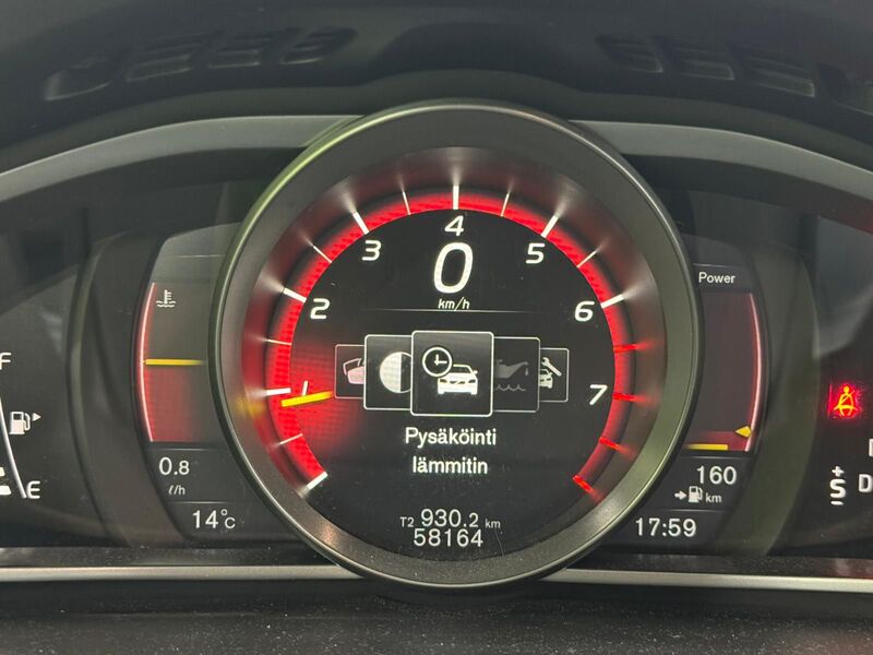 Volvo V40 vaihtoauto